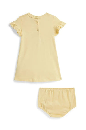 Vestido de algodón de Polo Ralph Lauren