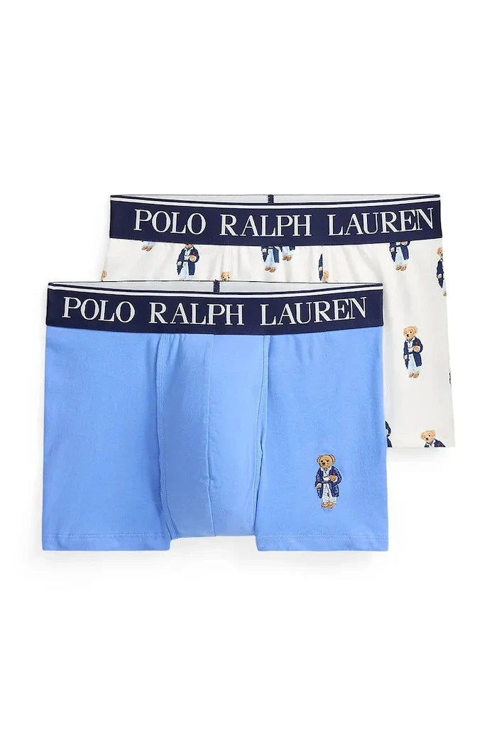 Bóxer Polo Ralph Lauren (paquete de 2)