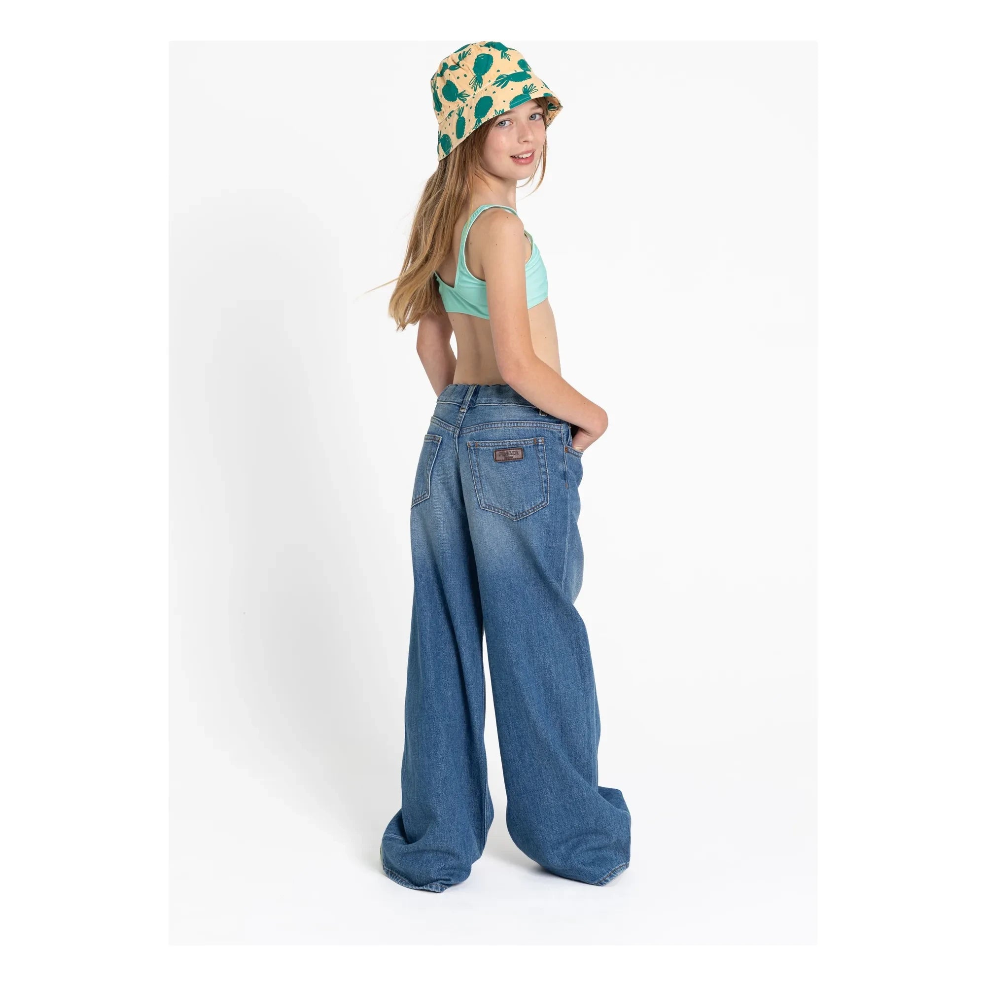 Hundred Pieces - Dune Mayo | Verde Menta