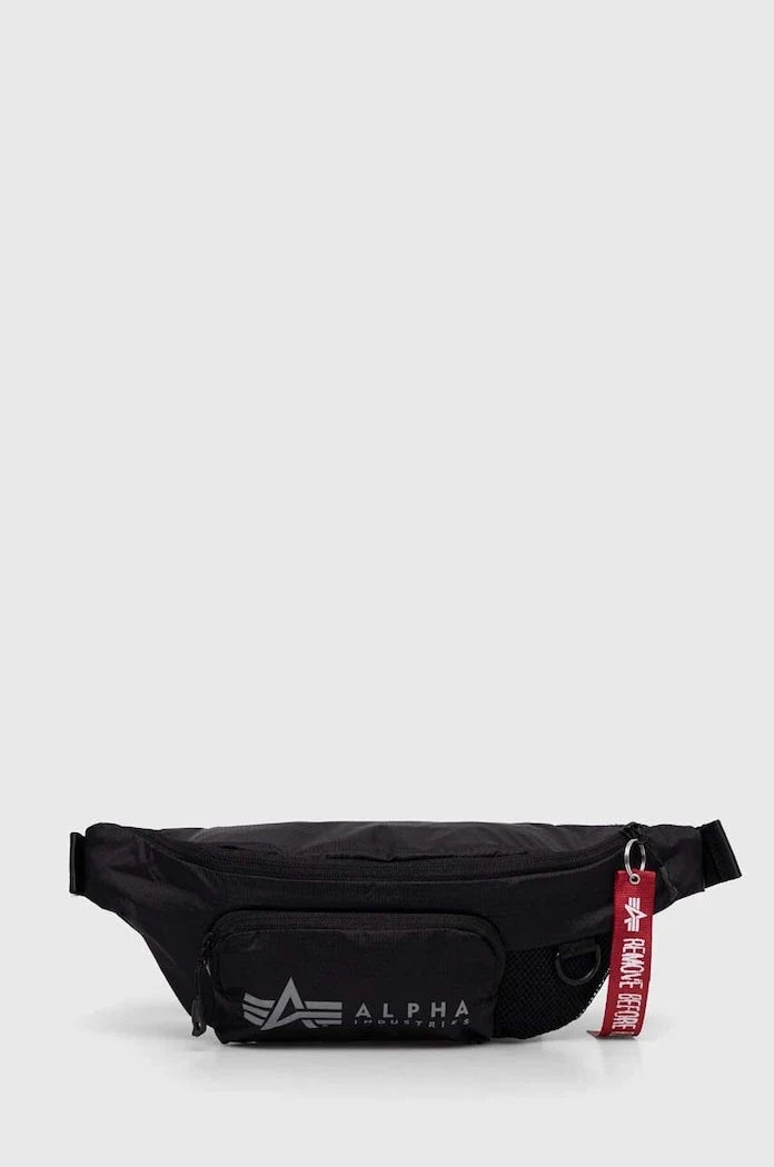 Riñonera plegable Alpha Industries
