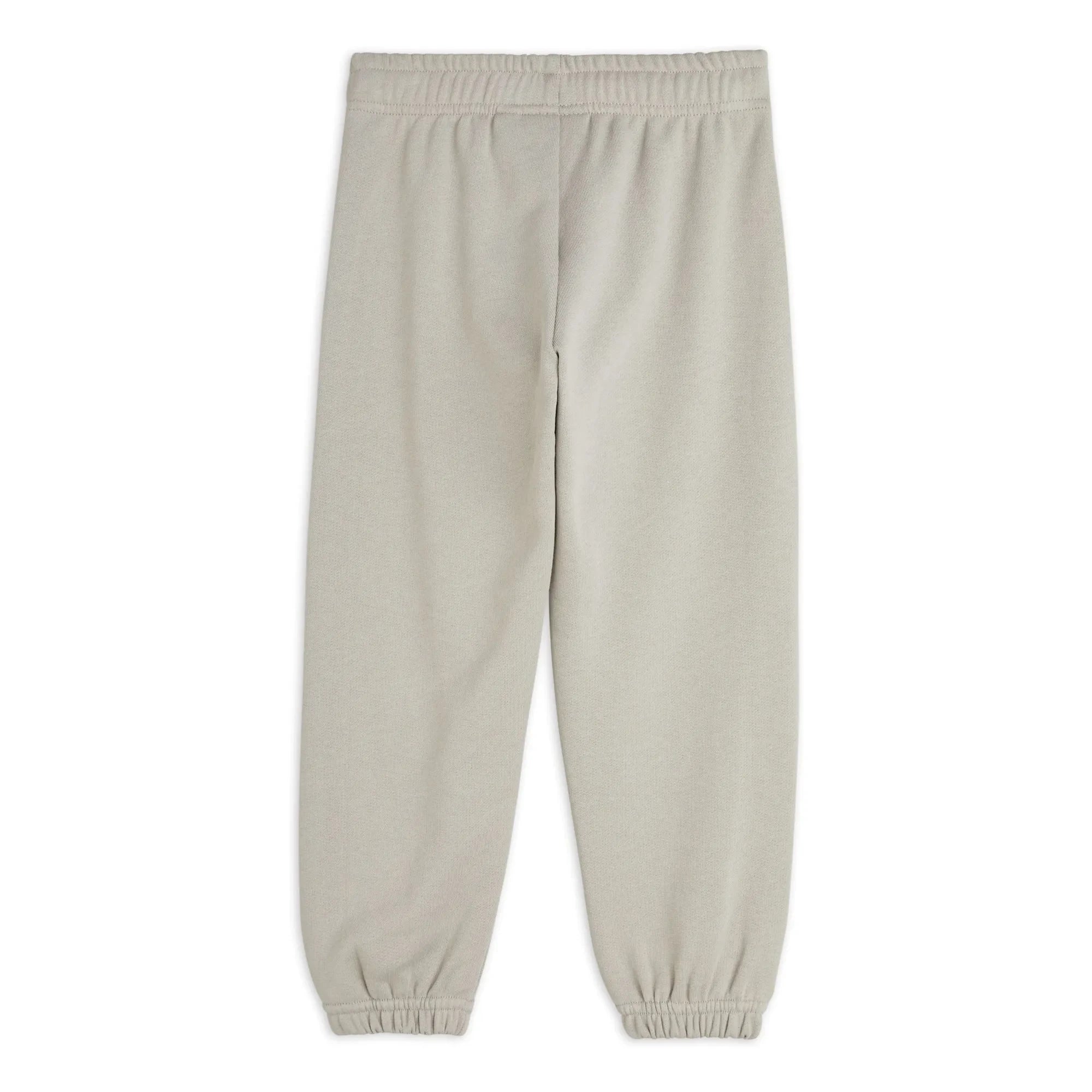 Mini Rodini - Jogger de algodón orgánico | Gris