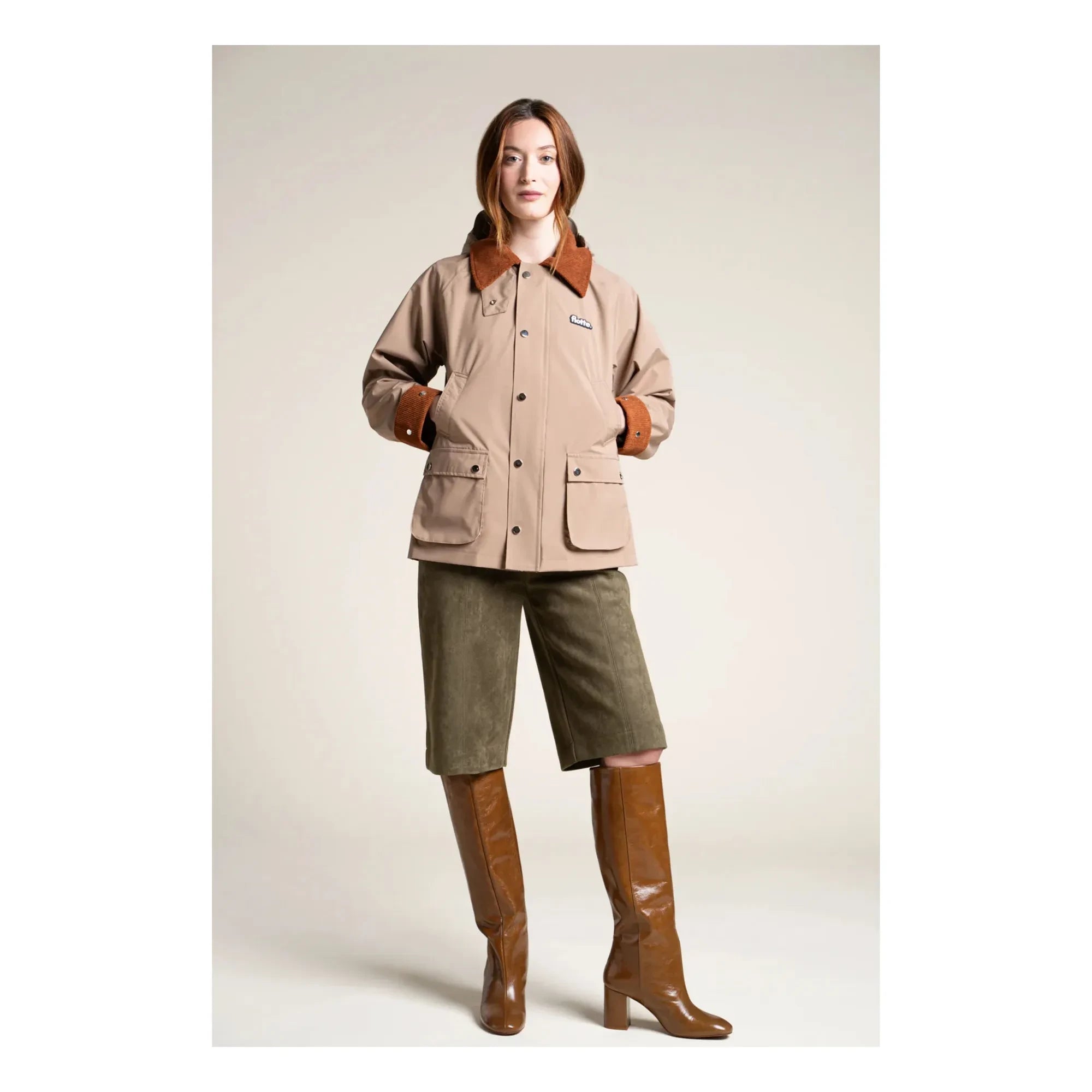 Flotte - Archivos de chaquetas impermeables | Cannelle