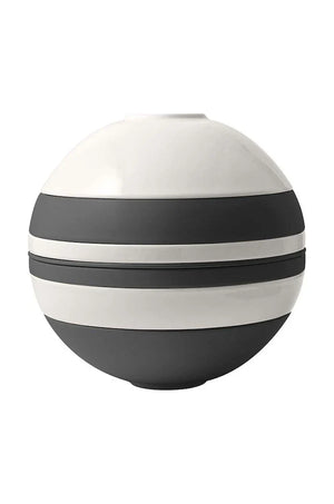 Villeroy & Boch Iconic La Boule Vajilla para dos (7 piezas)