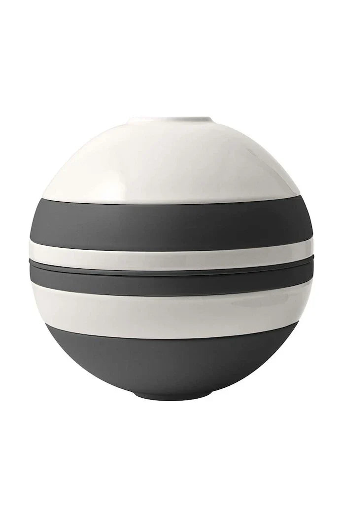 Villeroy & Boch Iconic La Boule Vajilla para dos (7 piezas)