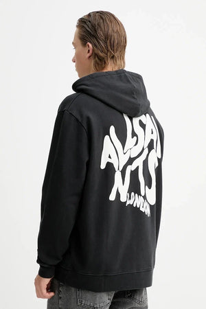 Sudadera de algodón AllSaints