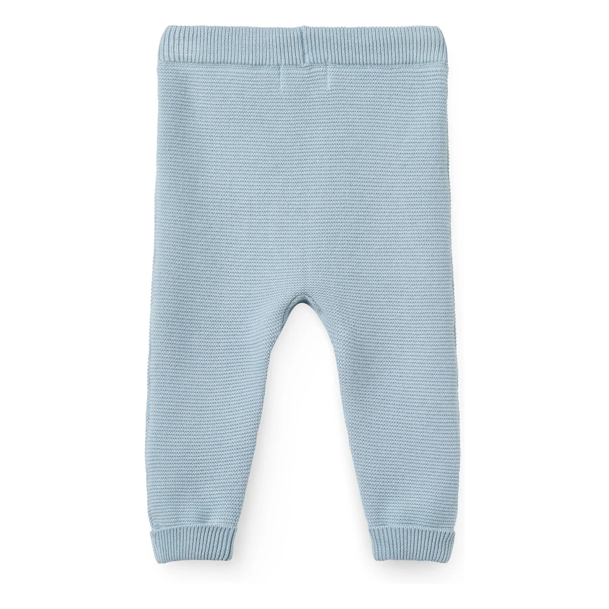 Copenhagen Colors - Leggings de algodón orgánico | Azul claro