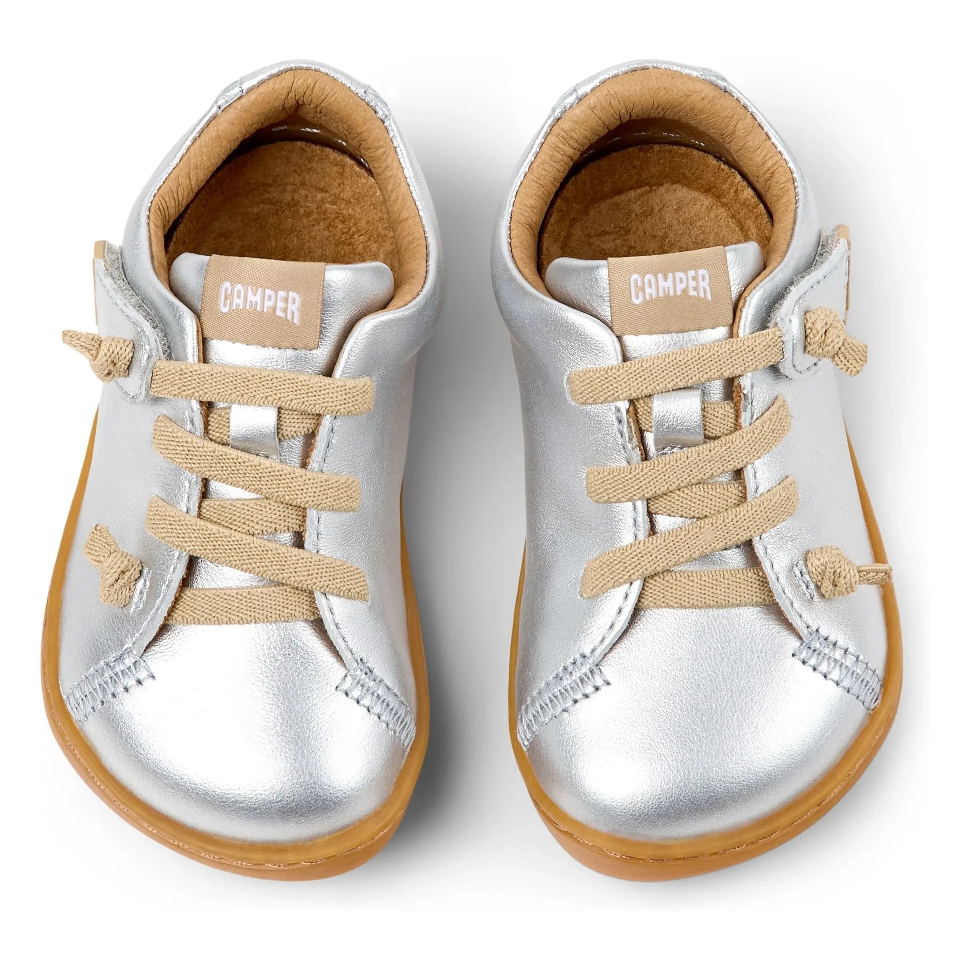 Zapatillas Camper - Peu Cami | Plateado
