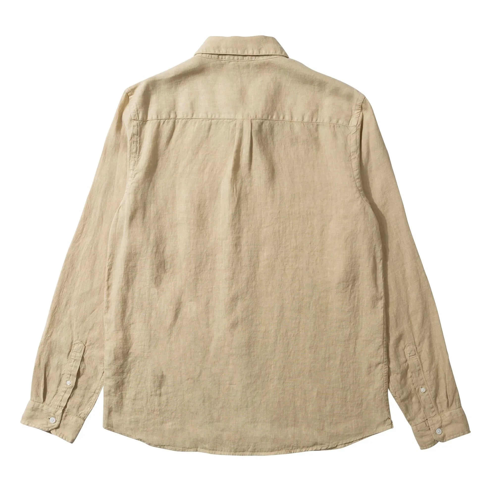 Edmmond Studios - Camisa de lino | Beige