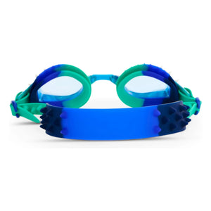 Bling2O - Gafas de natación Dino | Azules