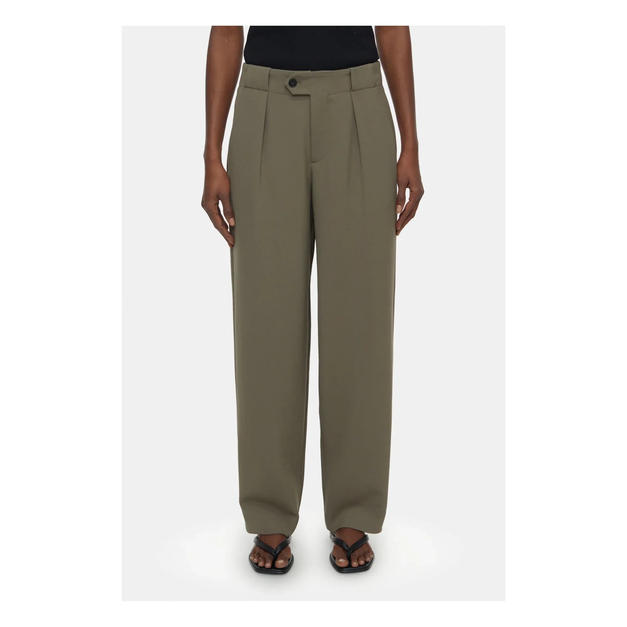 Cerrado - Pantalones Mawson | Caqui