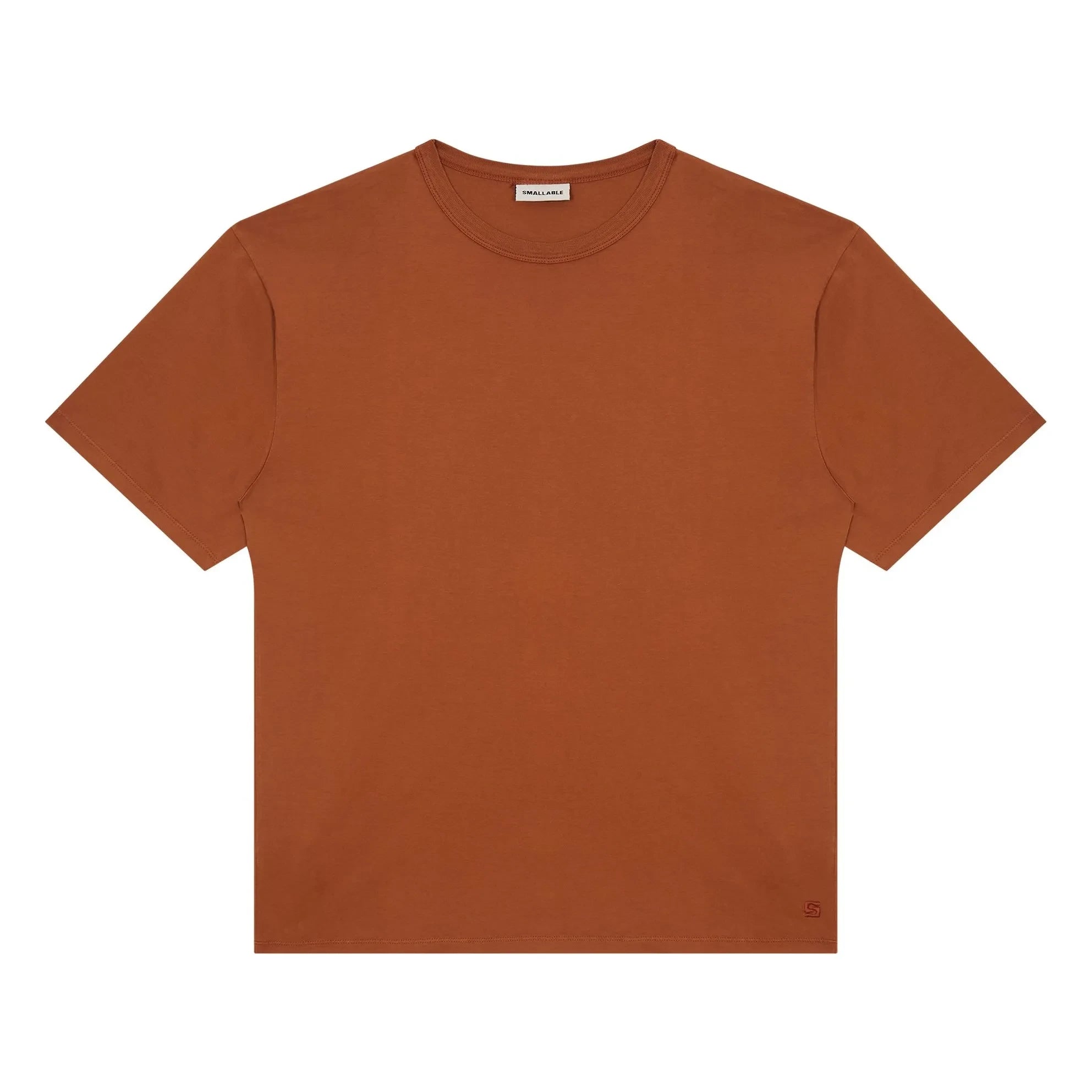 Smallable Man - Solal Camiseta de algodón Pima | Caramelo
