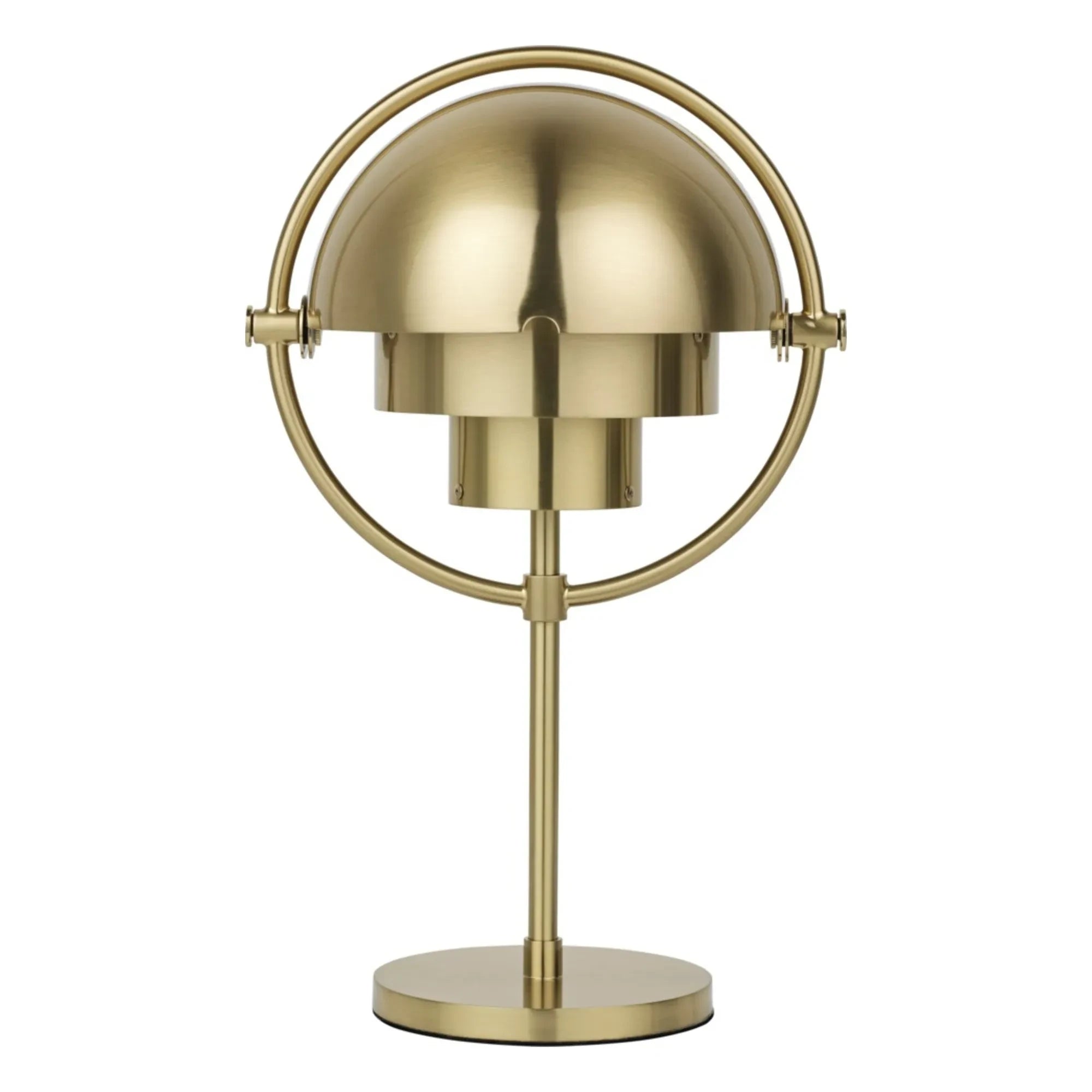 Gubi - Lámpara portátil Multi-Lite, Louis Weisdorf | Oro