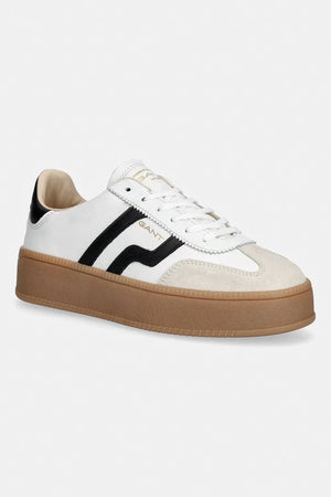 Zapatillas de piel para mujer Gant Cuzmani