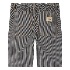 Bonpoint - Shorts de algodón orgánico Levon | Gris