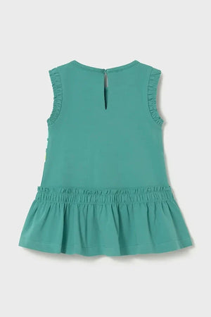 Vestido Mayoral para niña