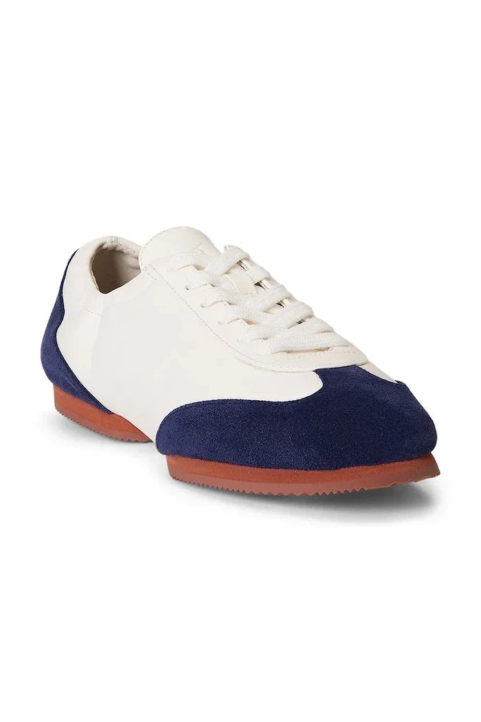 Zapatillas deportivas de piel Polo Ralph Lauren Swn Ballerina