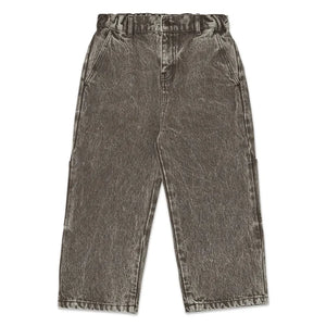 Main Story - Pantalones de algodón orgánico | Marrón