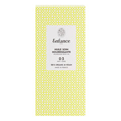 Enfance Paris - Aceite de cuidado nutritivo 0-3 años - 50 ml