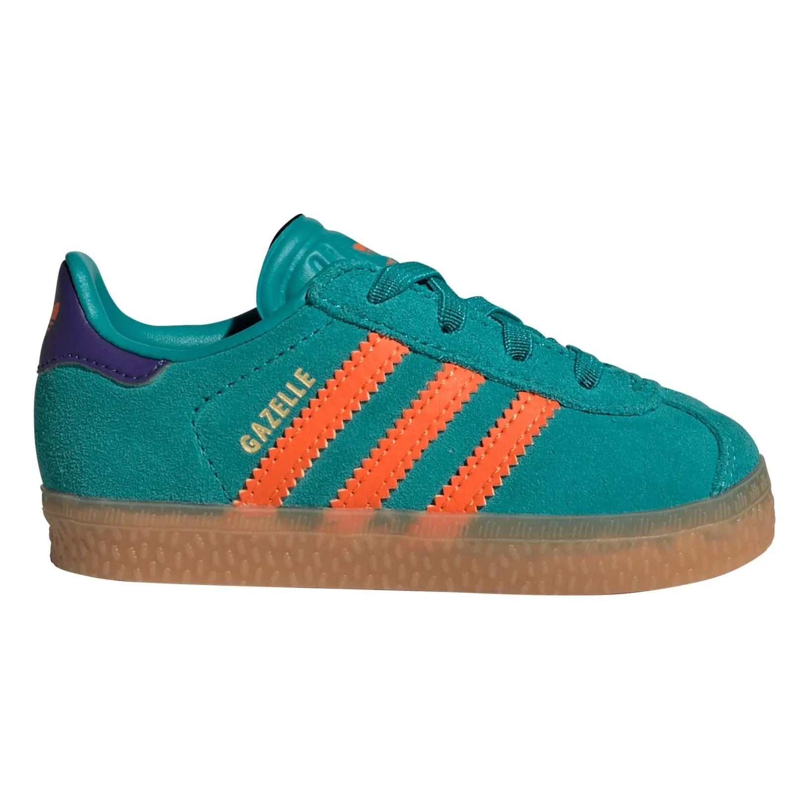 Adidas - Zapatillas Gazelle con cordones | Verde