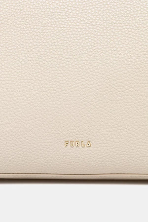 Bolso de compras de cuero para mujer Furla