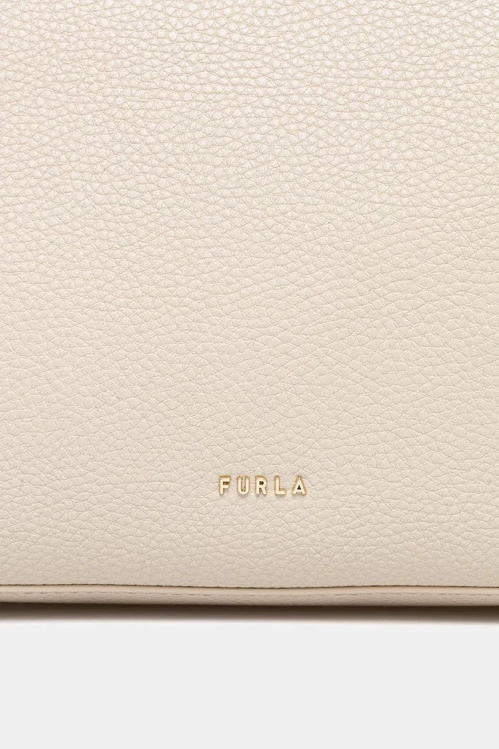 Bolso de compras de cuero para mujer Furla