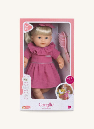 Corolle - Mi Gran Muñeca - Jade | Rosa