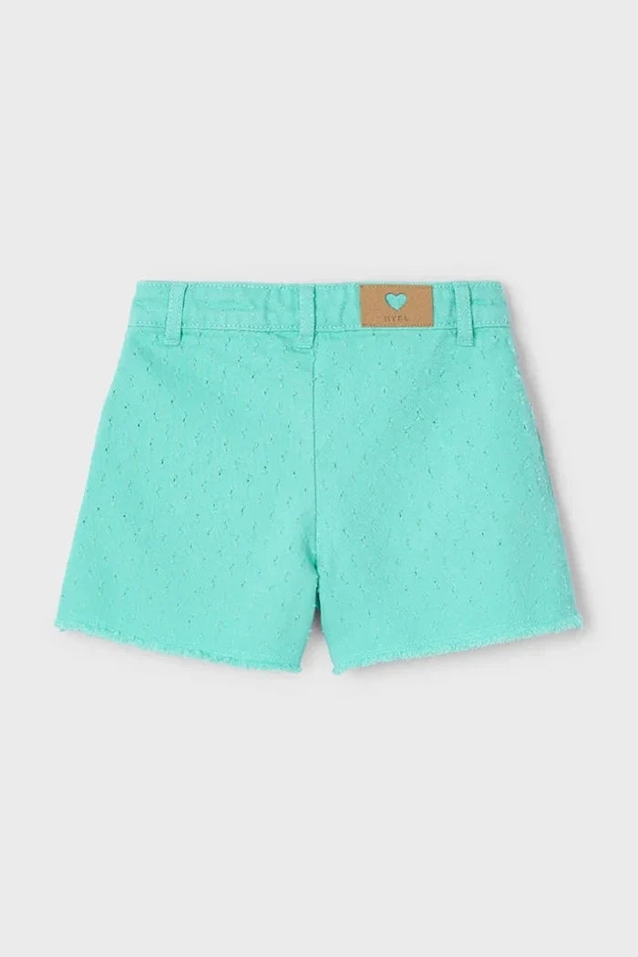Pantalones cortos de algodón Mayoral para niños