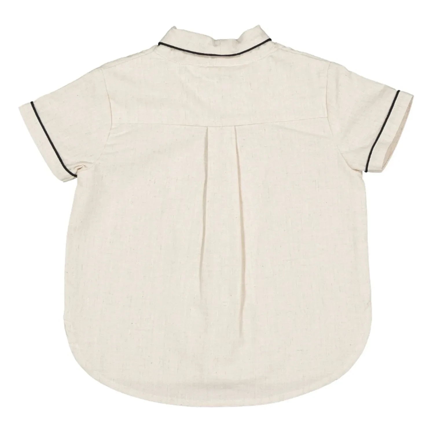 Camisa de lino Loir - Paco | Crudo