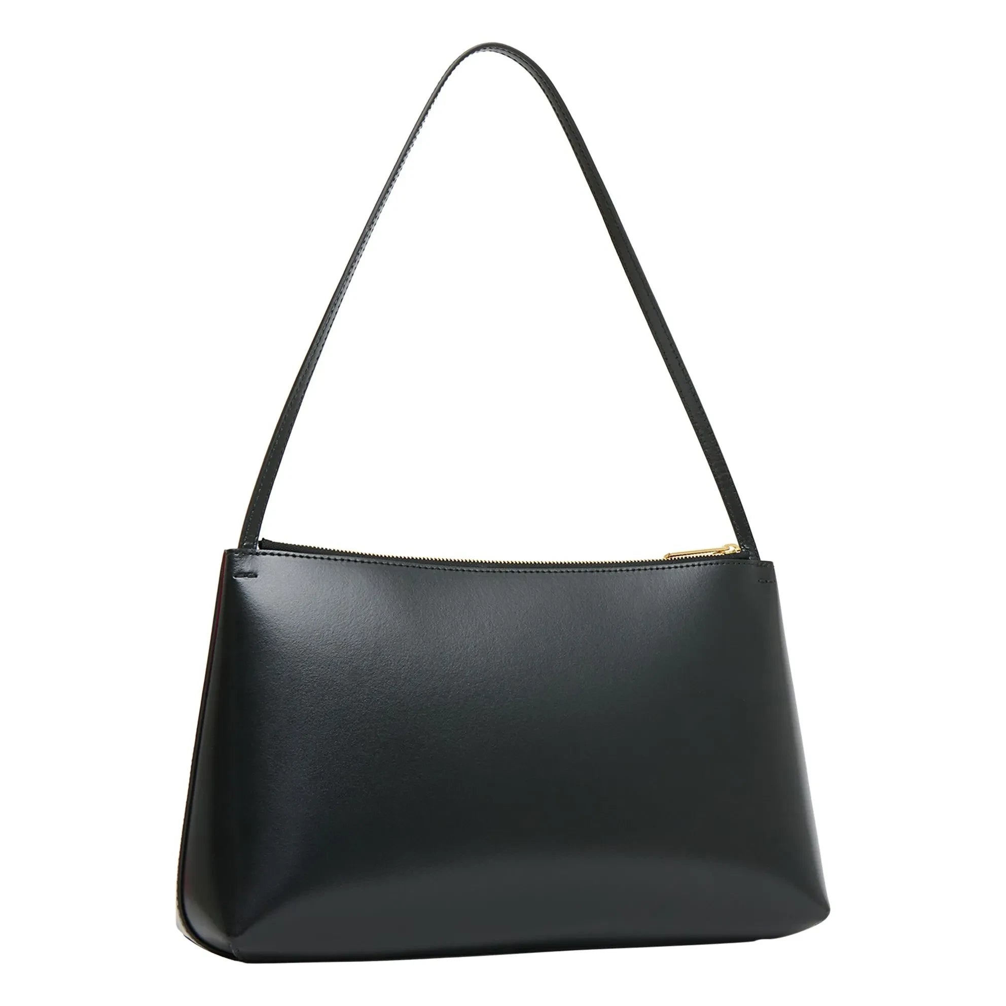 Mansur Gavriel - Bolso Grande de Cuero Gaia | Negro
