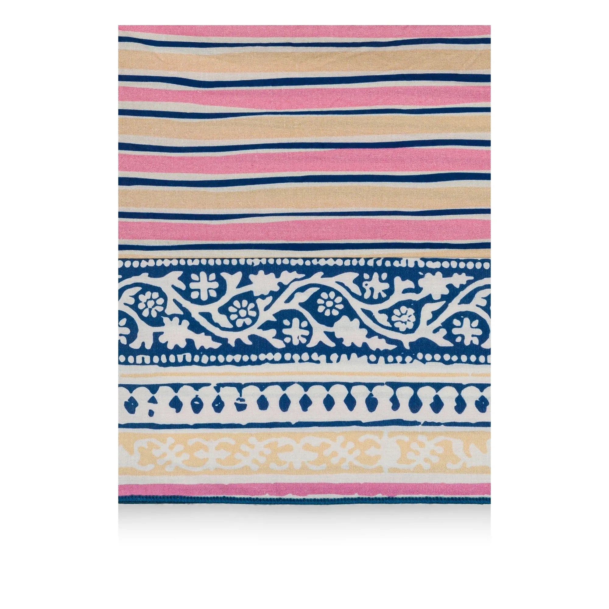 Louise Misha - Servilletas Carlotta - Set de 4 | Fucsia