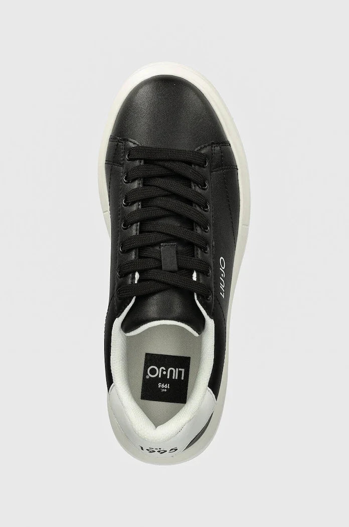 Zapatillas deportivas de piel Liu Jo BIG 01