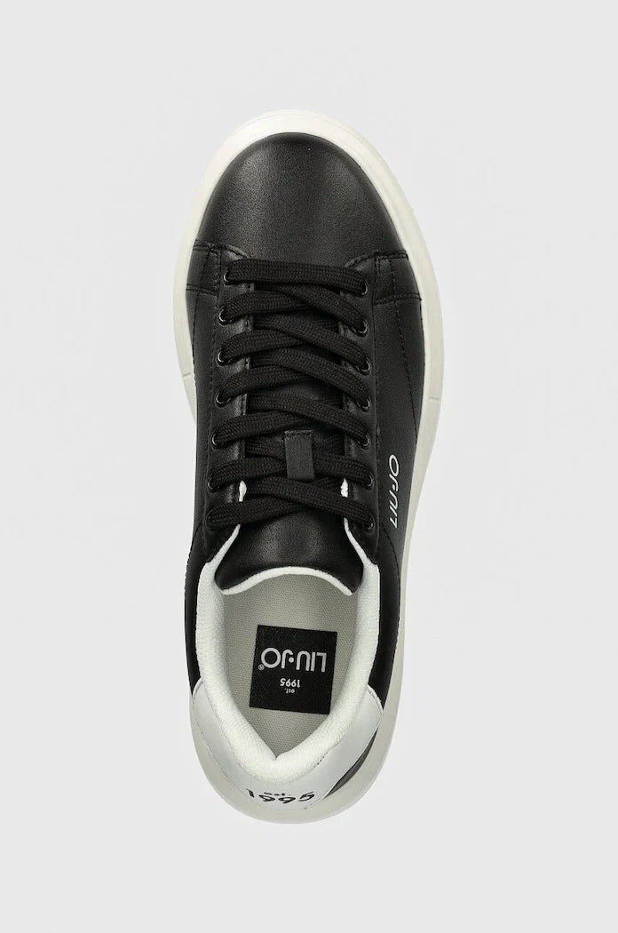 Zapatillas deportivas de piel Liu Jo BIG 01