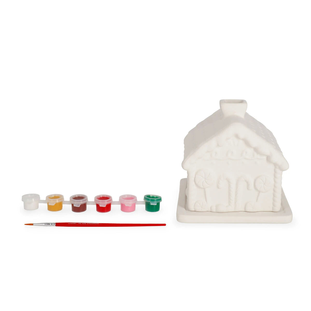 Legami - Kit de Decoración para Incienso de Noël - Pinta Tu Noël
