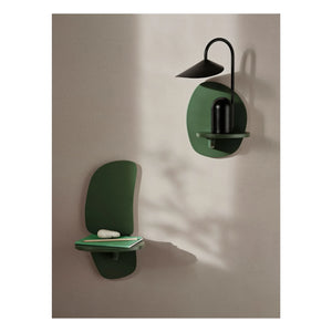 Ferm Living Kids - Pilu H25 estantería | Verde