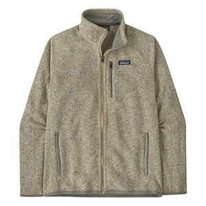 Patagonia - Mejor chaqueta de forro polar | Gris