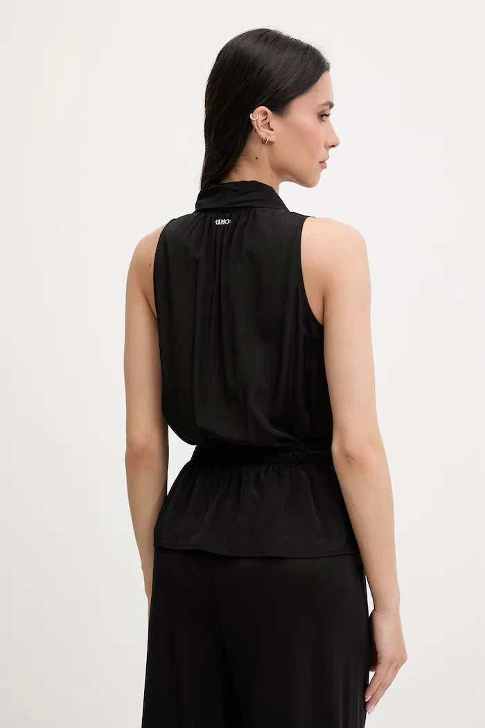 Top de playa Liu Jo para mujer