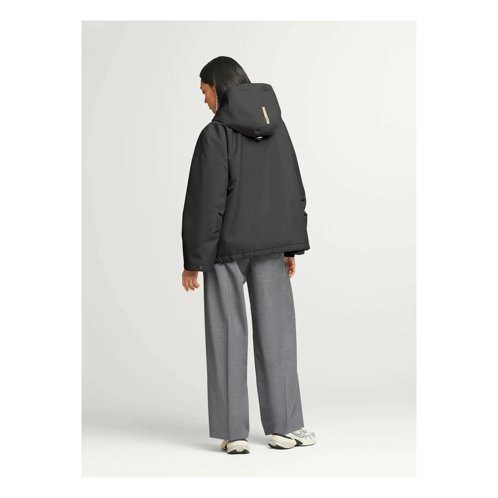 g-lab - Parka Rosie | Negro