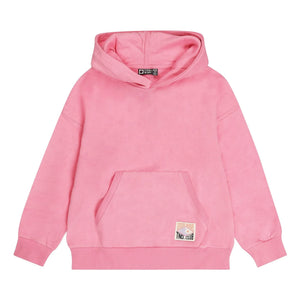 Tumble N'Dry - Sudadera con Capucha de Algodón Orgánico Salty | Rosa