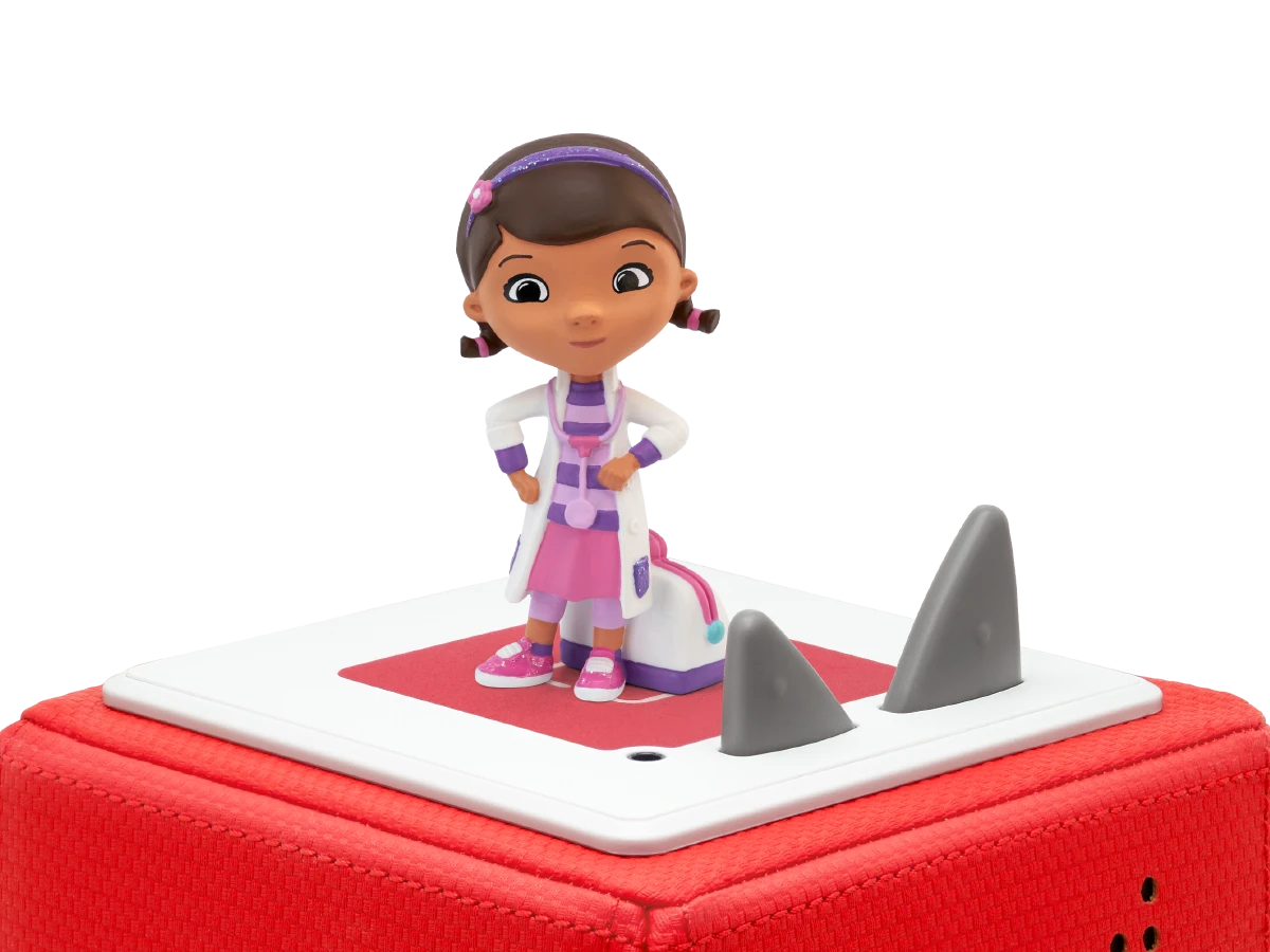 Tonies - Inglés Doc McStuffins - Disney Junior