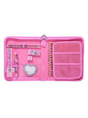 Smiggle - Hello Kitty ve Arkadaşları Kalem Kutusu ve Kırtasiye Seti
