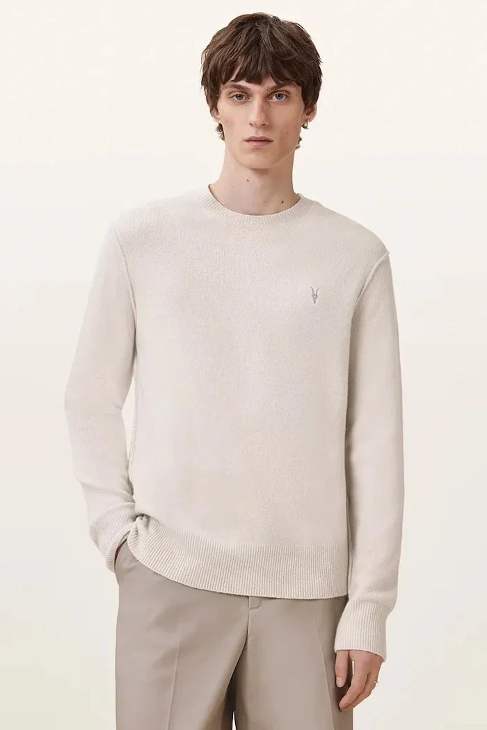 Cárdigan de punto de lana para hombre AllSaints