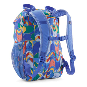 Patagonia - Mochila Refugito Day Pack 12L de fibra reciclada | Azul