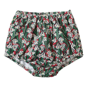 Caramelo - Loto florecido Liberty | Rojo