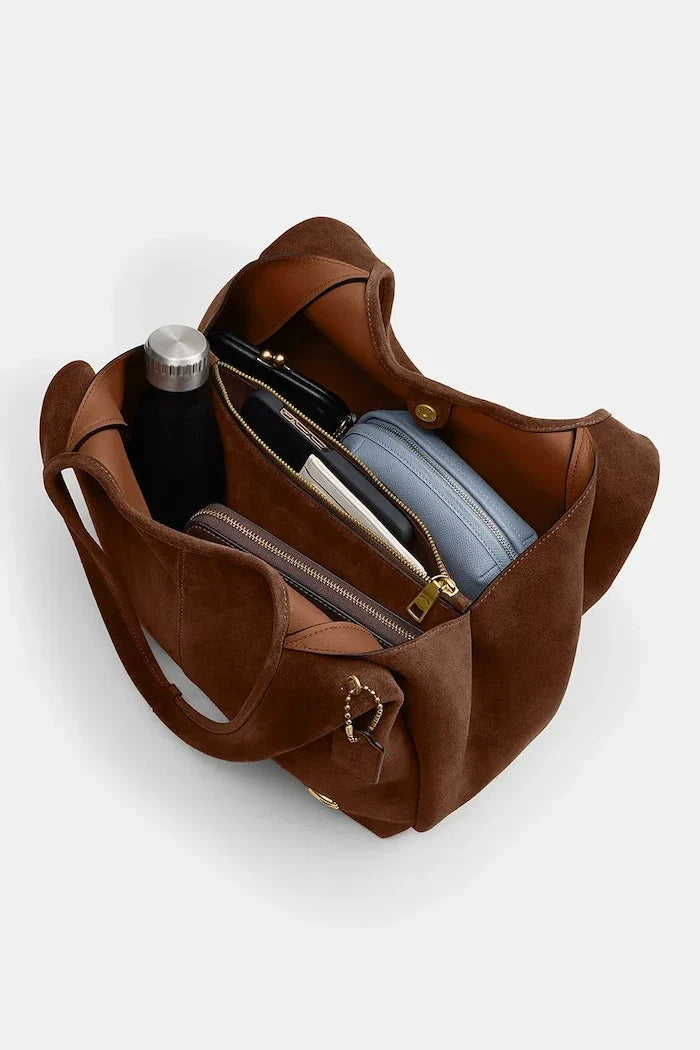 Bolso de terciopelo Coach Lana