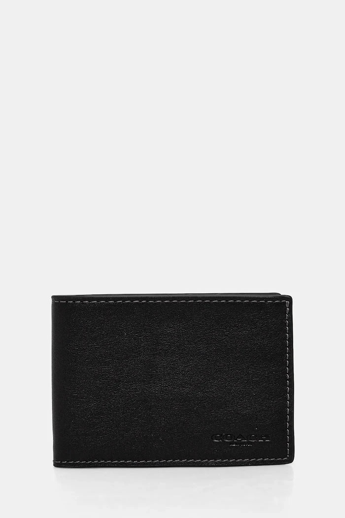Cartera de cuero Coach