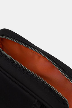 Bolso de hombro Alpha Industries Label Sling Bag