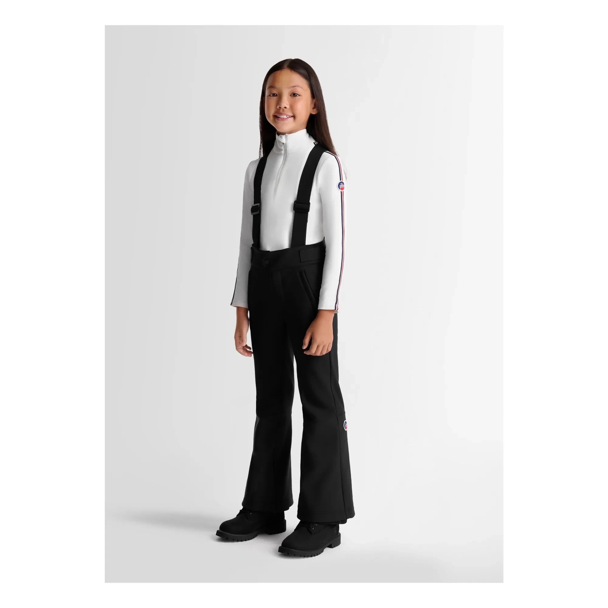 Fusalp - Pantalones de esquí Pixilae | Negro