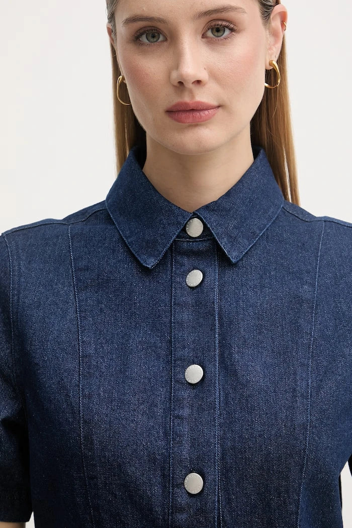 Vestido de mezclilla Maia de Barbour