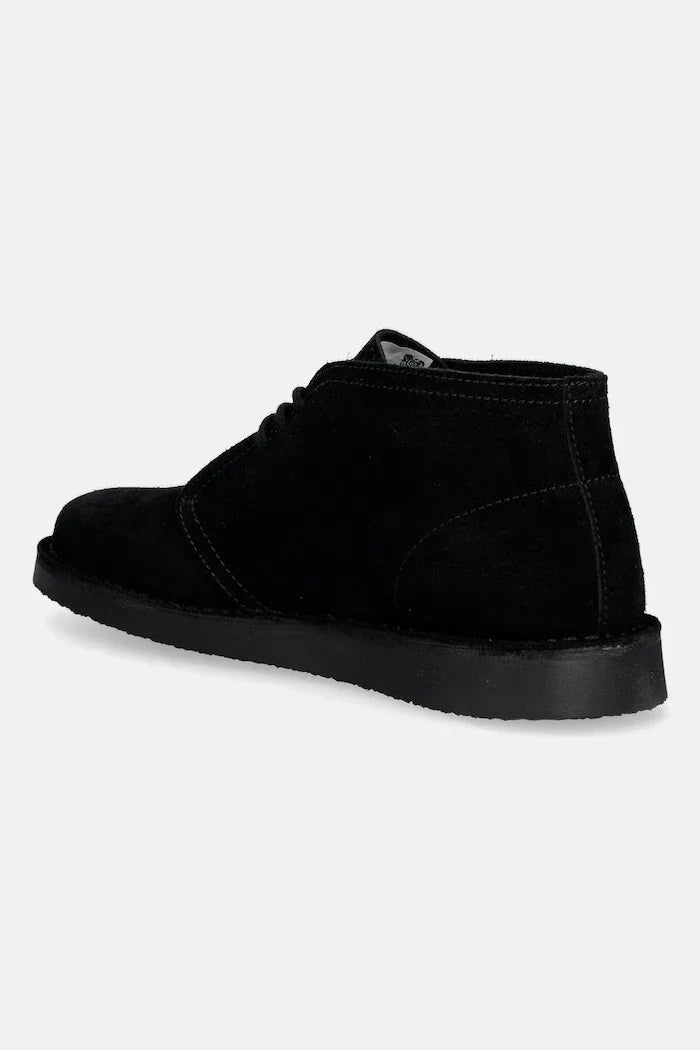 Zapatillas de ante Fred Perry