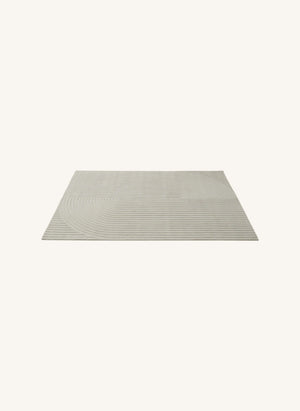 Muuto - Relevo Quattro Halı | Off-White